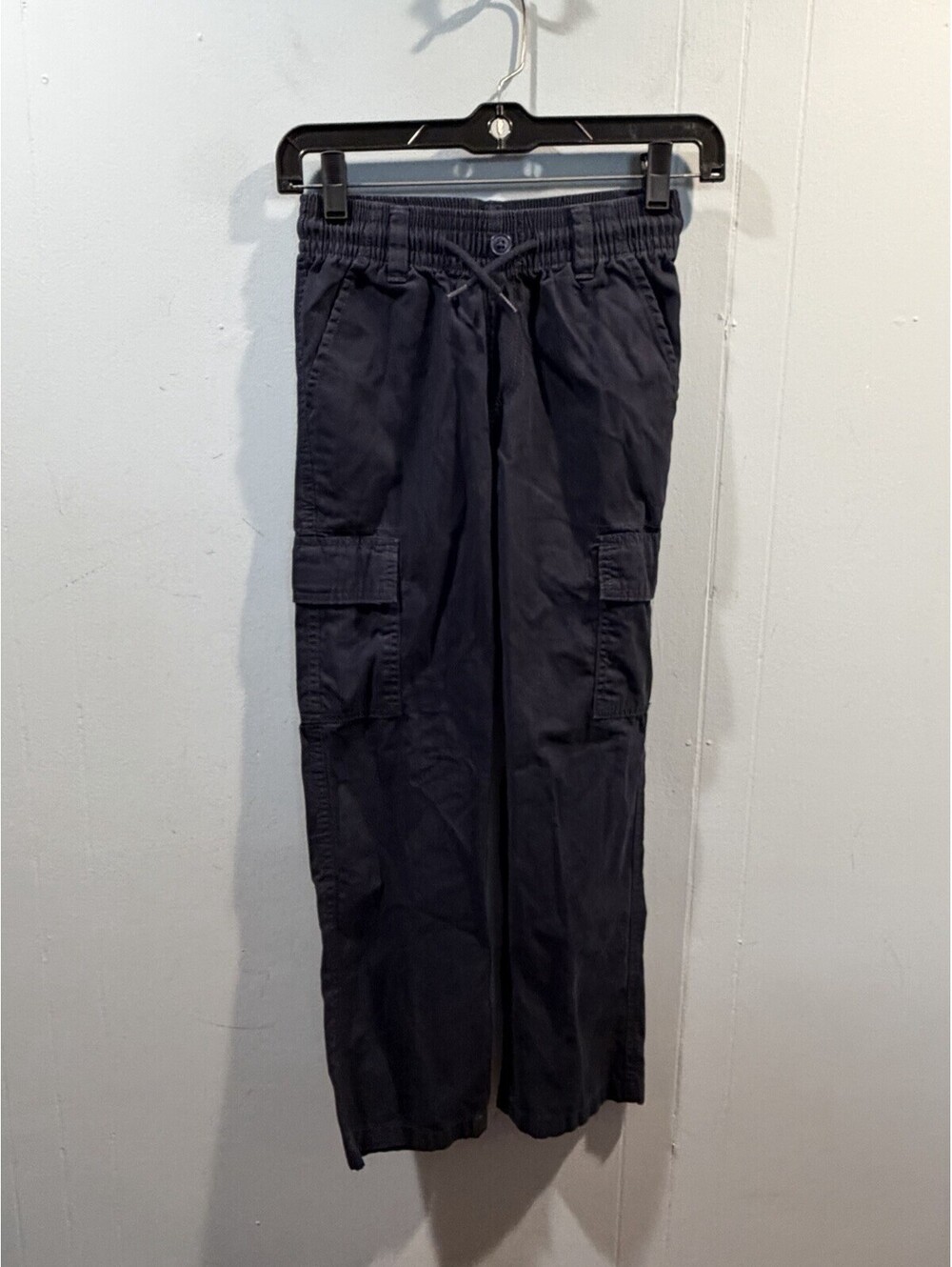 Boys Place Cargo Pants Size 8 Navy